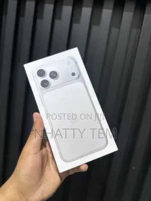 New Apple iPhone 17 Pro 256 GB Silver