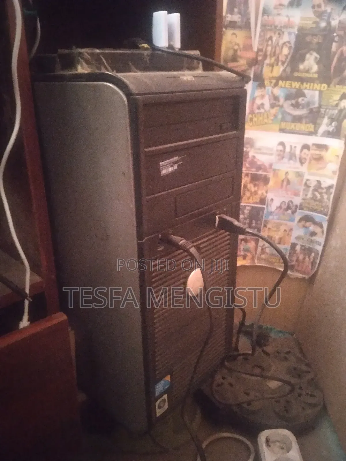Desktop Computer Dell OptiPlex 780 4GB Intel Core 2 Duo HDD 160GB