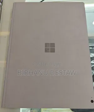 New Laptop Microsoft Surface Book 3 16GB Intel Core I7 SSD 256GB
