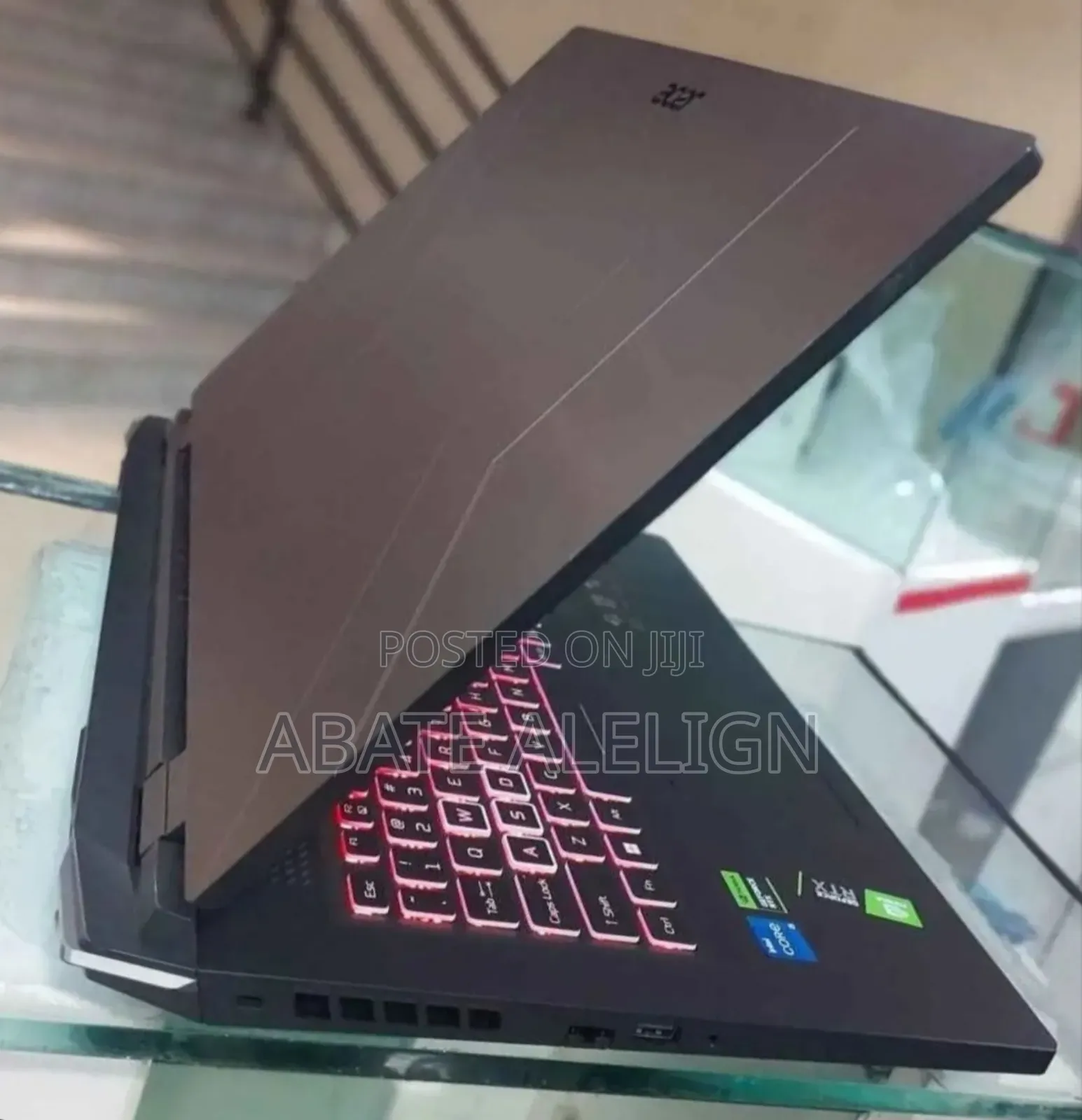 New Laptop Acer Nitro 5 16GB Intel Core I7 SSD 512GB