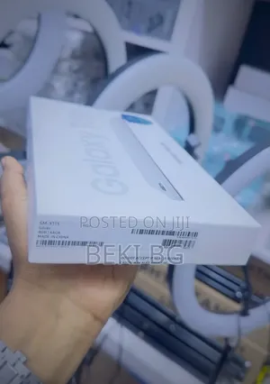 New Samsung Galaxy Tab A9 64 GB White