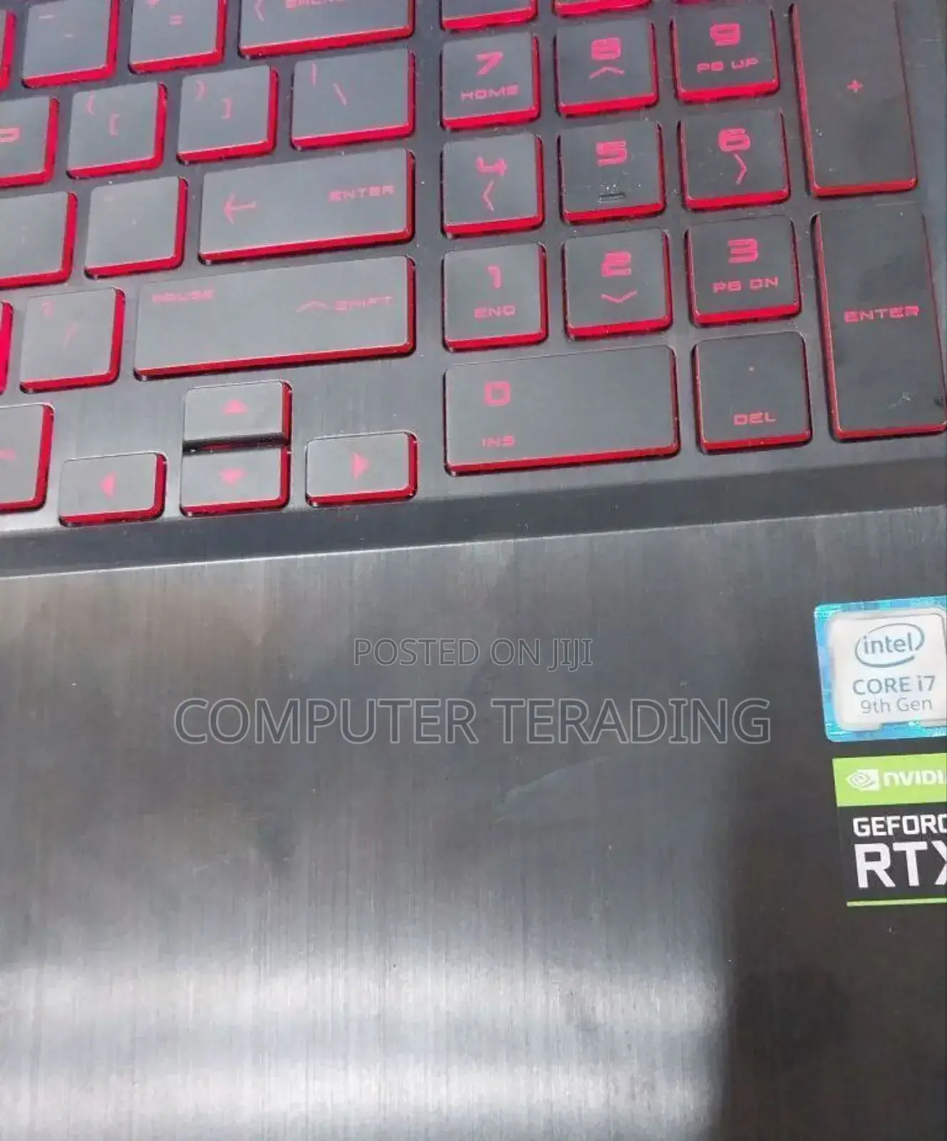 New Laptop HP Omen X 16GB Intel Core I7 SSD 512GB