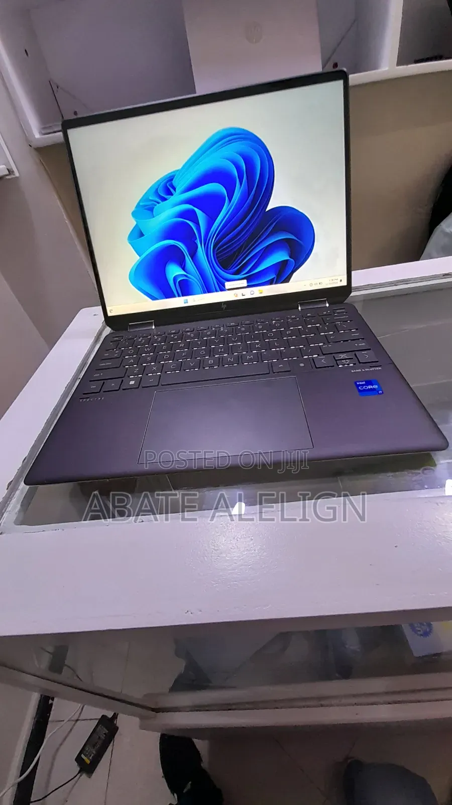 New Laptop HP Spectre 16GB Intel Core I7 SSD 1T
