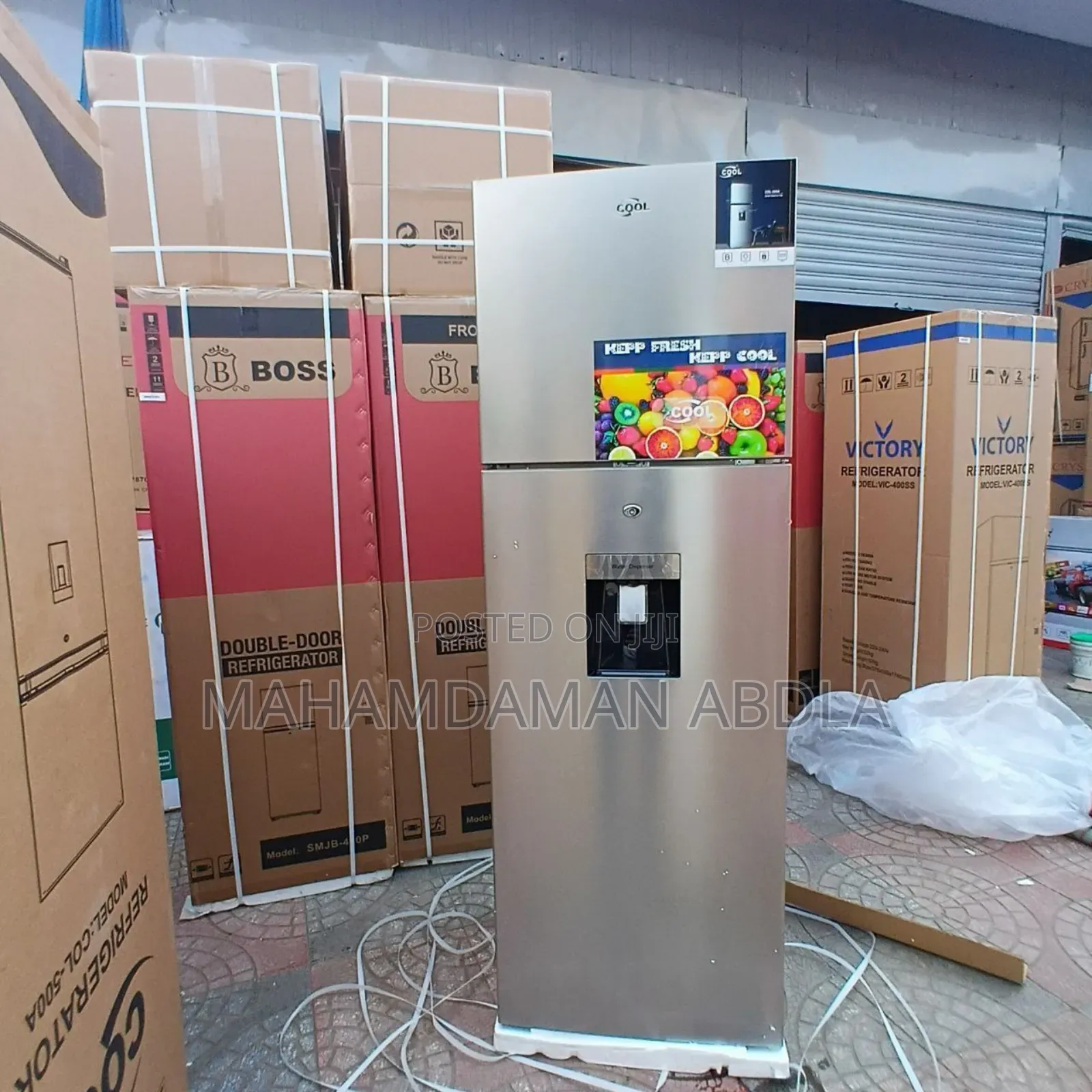 Refrigerator