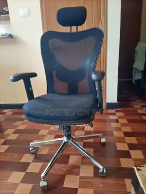 Comfortable High Back Office Chair