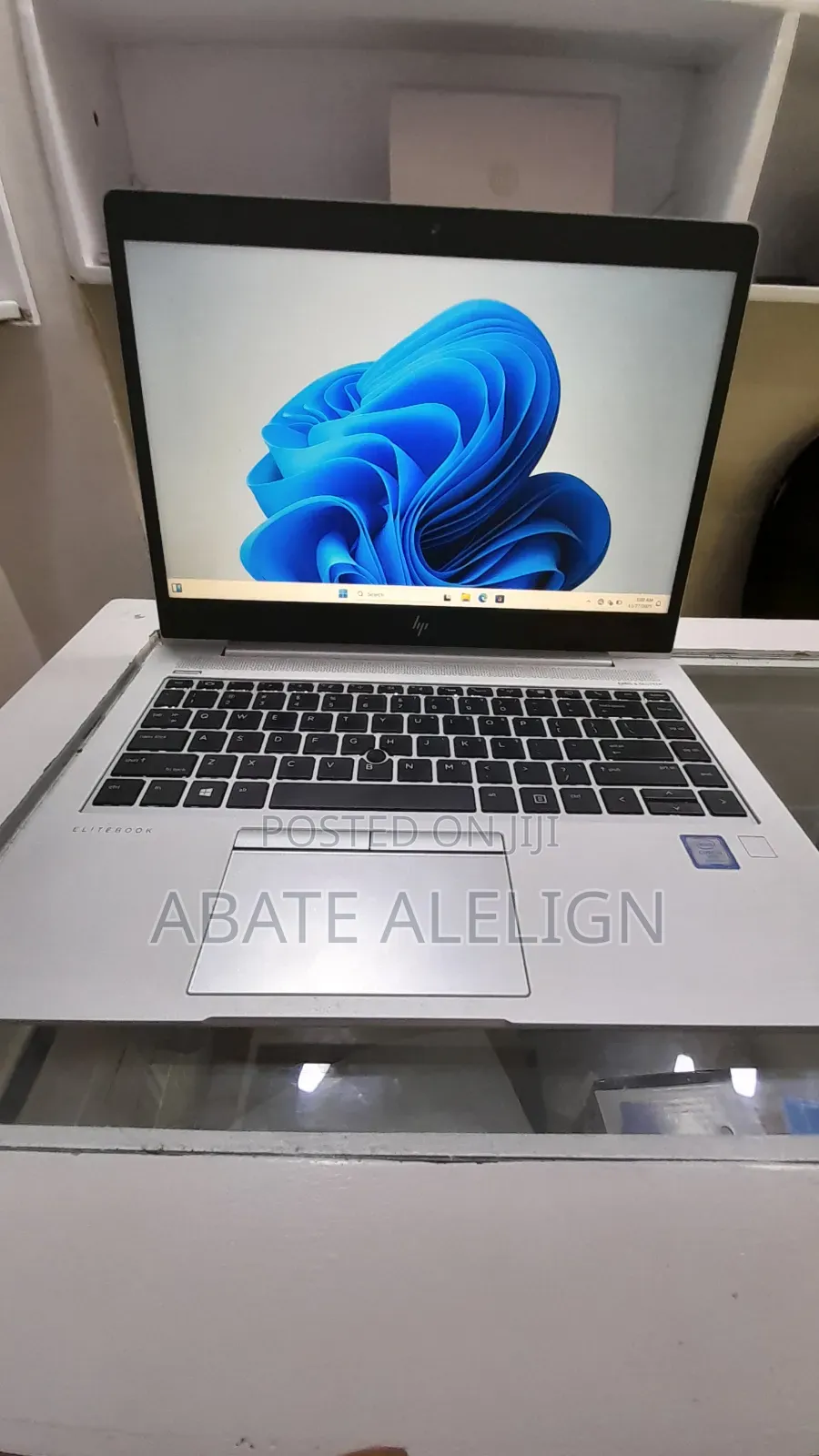 New Laptop HP EliteBook 840 16GB Intel Core I5 SSD 512GB