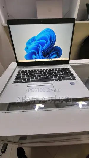 New Laptop HP EliteBook 840 16GB Intel Core I5 SSD 512GB