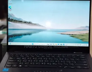New Laptop Asus VivoBook Flip 14 TP410UA 4GB Intel Core I5 SSD 128GB