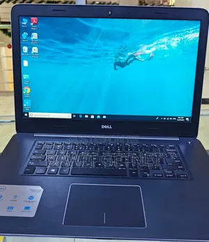 New Laptop Dell Inspiron 15 8GB Intel Core I7 SSD 1T