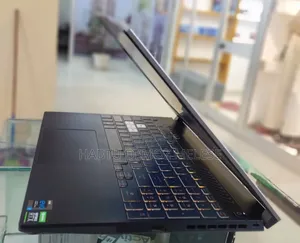 New Laptop Asus TUF Dash F15 16GB Intel Core I7 SSD 512GB