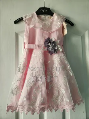 Baby Girl's Dress