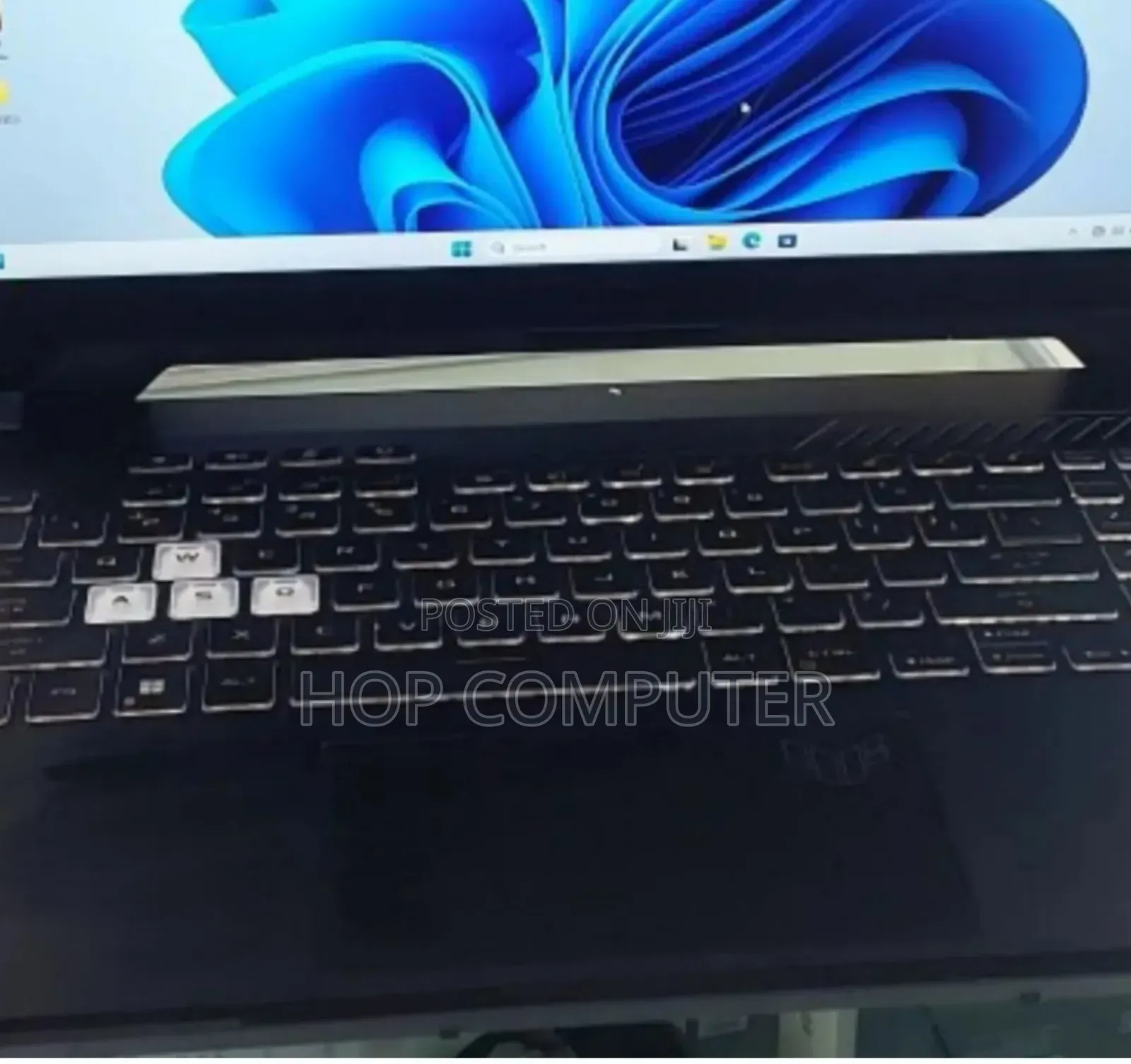 New Laptop Asus TUF Gaming A15 16GB Intel Core I7 SSD 512GB