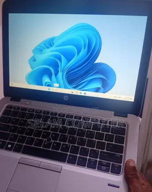 New Laptop HP EliteBook 820 G3 8GB Intel Core i7 SSD 256GB