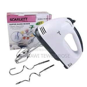 Scarlett Hand Mixer
