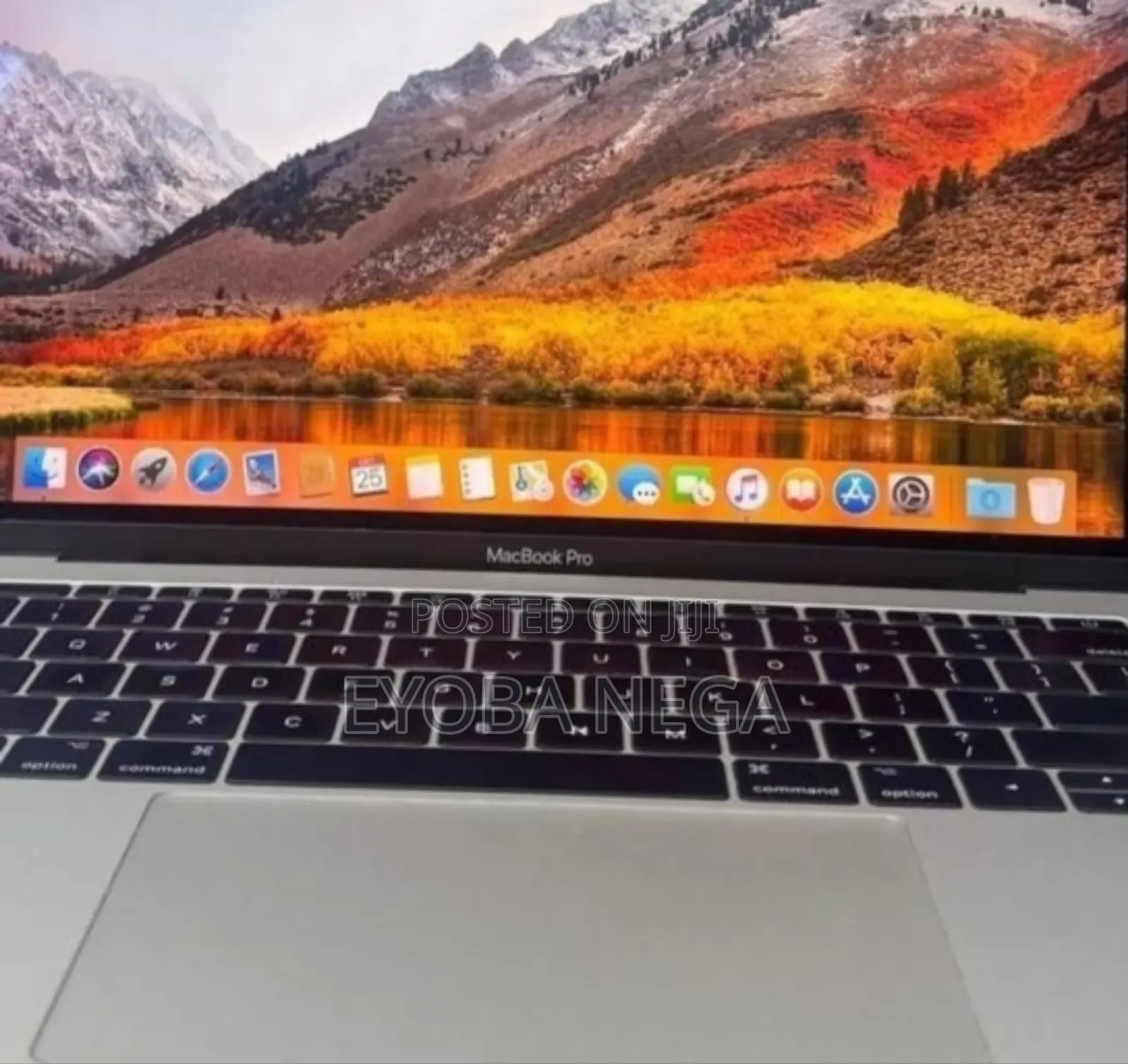 Laptop Apple MacBook Pro 2017 8GB Intel Core I5 SSD 128GB