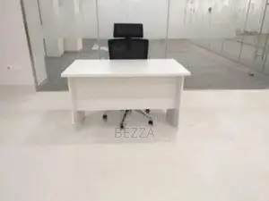 Comfortable Chair With Table