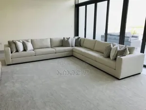 Smuzzy L Shaped Sofa Style #Code 20