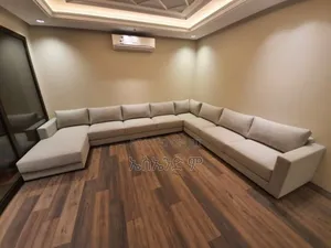 Big X Sized U Shaped Sofa #Code 20