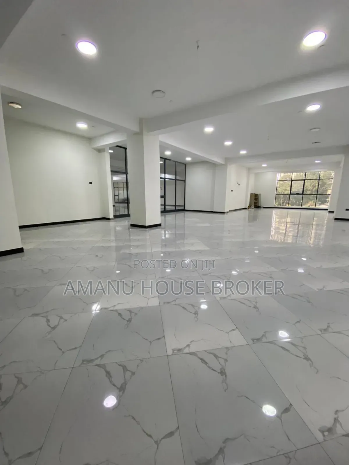 Office for Rent Aa Abeba Kasanchis Area