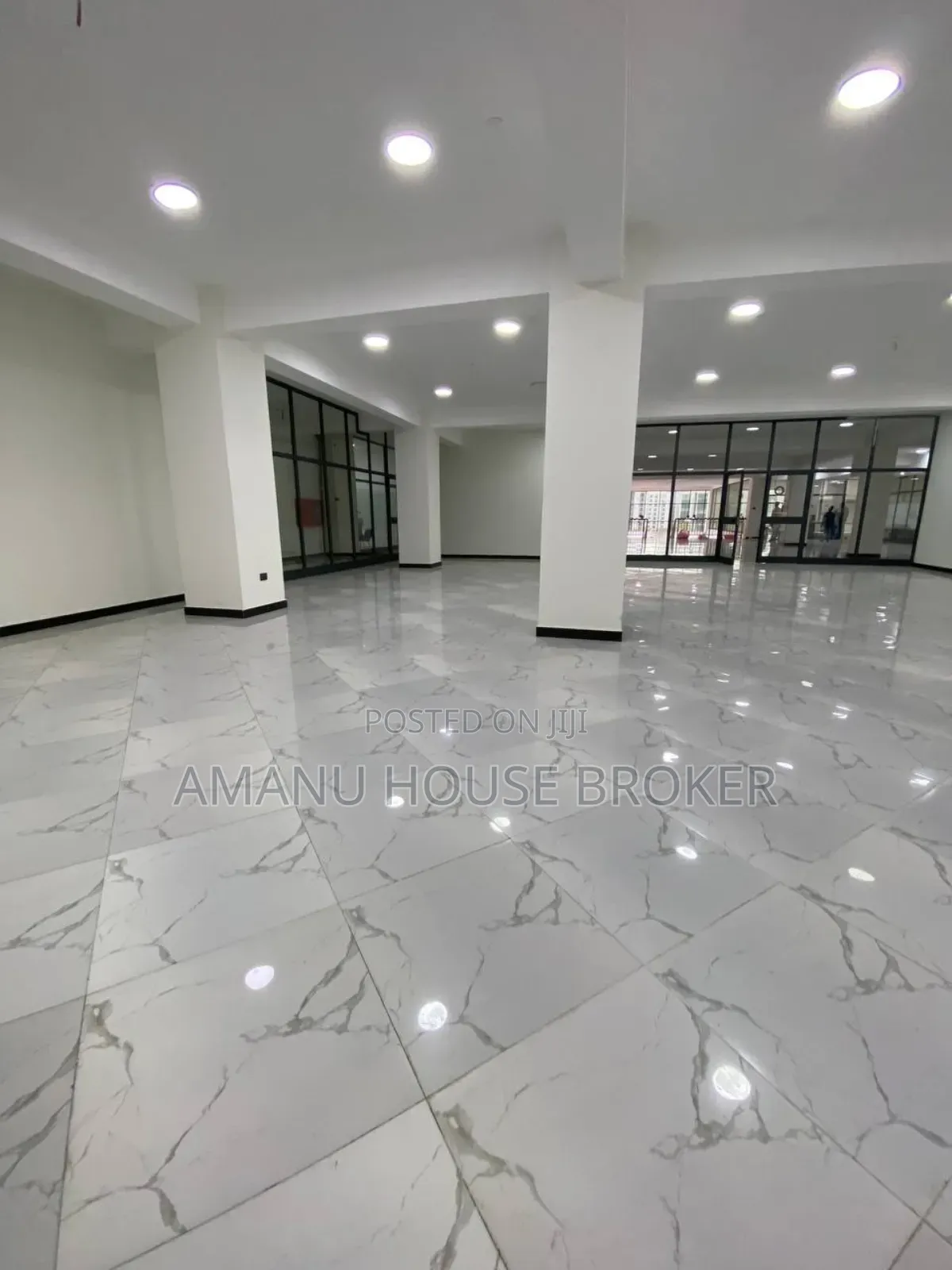 Office for Rent Aa Abeba Kasanchis Area