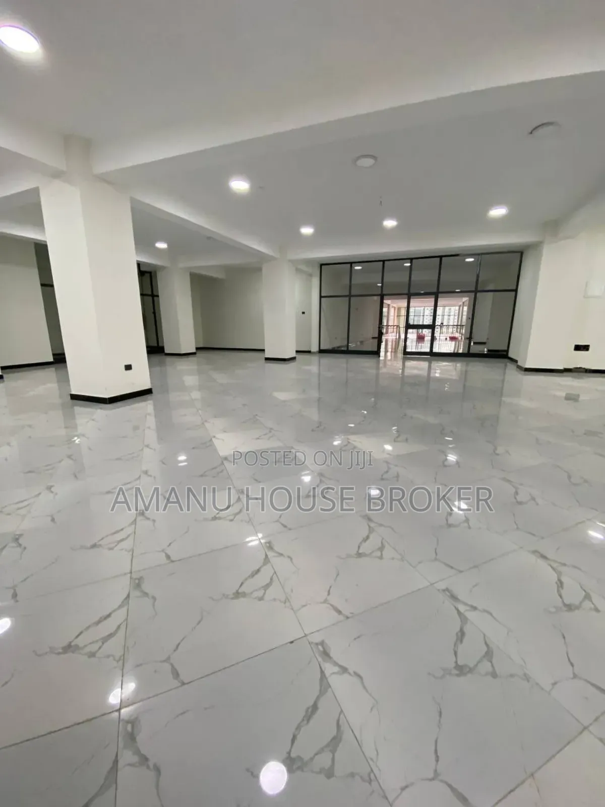 Office for Rent Aa Abeba Kasanchis Area