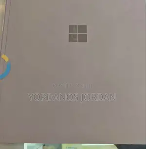 New Laptop Microsoft Surface Book 3 16GB Intel Core I7 SSD 256GB