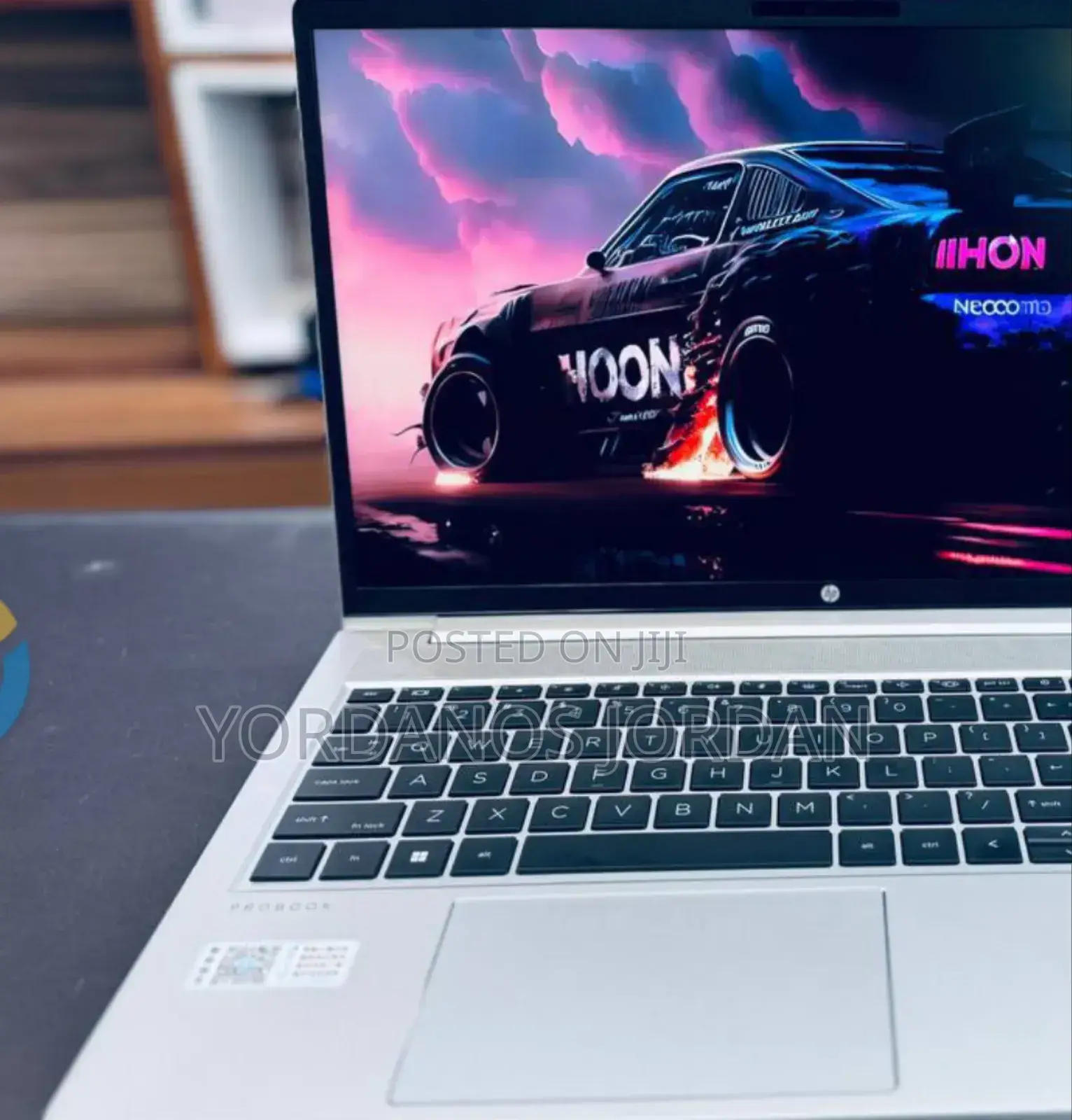 New Laptop HP Probook 450 16GB Intel Core I7 SSD 512GB