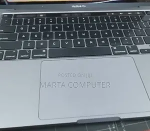 New Laptop Apple MacBook Pro 8GB Apple M2 SSD 256GB