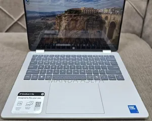 New Laptop HP OmniBook 5 Flip 14-Fp0023dx 16GB Intel Core 7 SSD 512GB