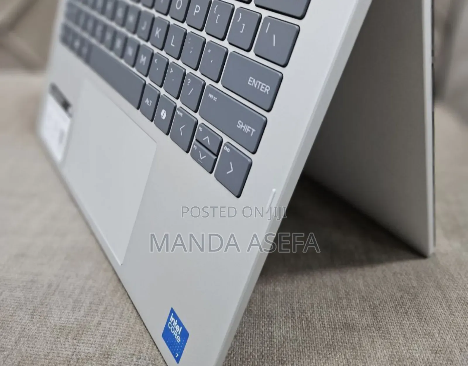 New Laptop HP OmniBook 5 Flip 14-Fp0023dx 16GB Intel Core 7 SSD 512GB