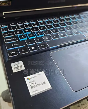 New Laptop Acer Predator Helios 300 16GB Intel Core I7 SSD 512GB