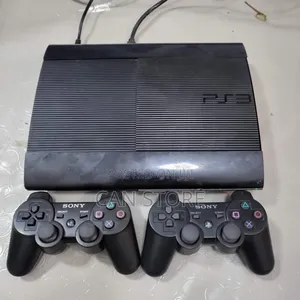 Playstation 3super Slim የምትፈልጉትን ጌም እንጭናለን Ps3