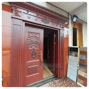 Secured Luxury Door(ውብ ያማሩ Imported በሮች)