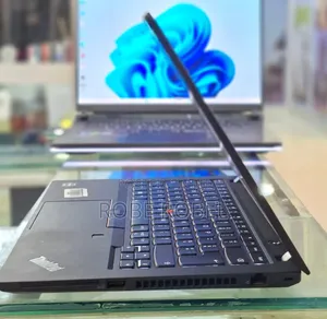 New Laptop Lenovo ThinkPad T495s 12GB Intel Core I5 SSD 256GB