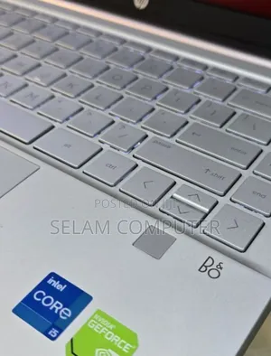 New Laptop HP Pavilion 15 16GB Intel Core I5 SSD 512GB