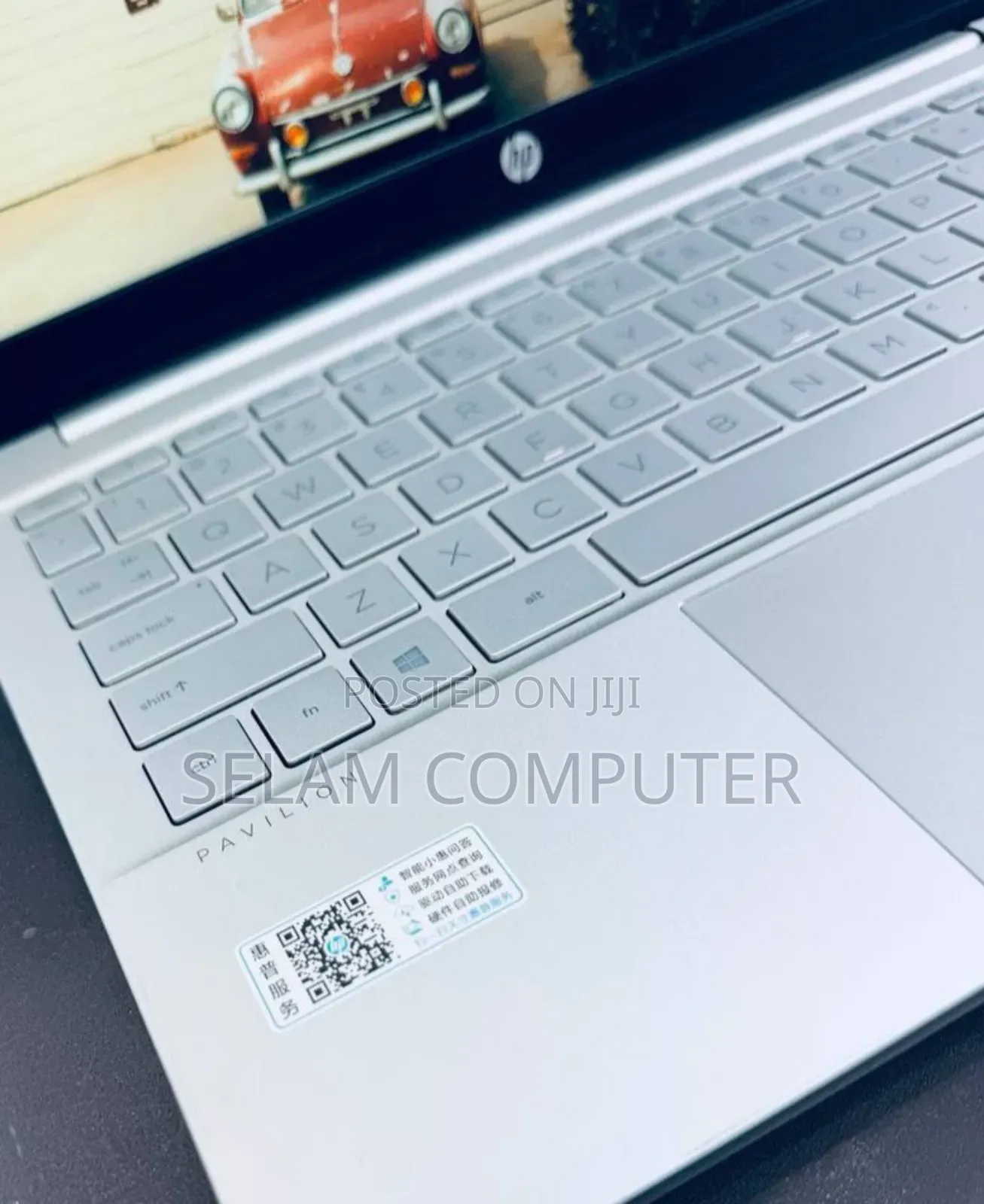 New Laptop HP Pavilion 15 16GB Intel Core I5 SSD 512GB