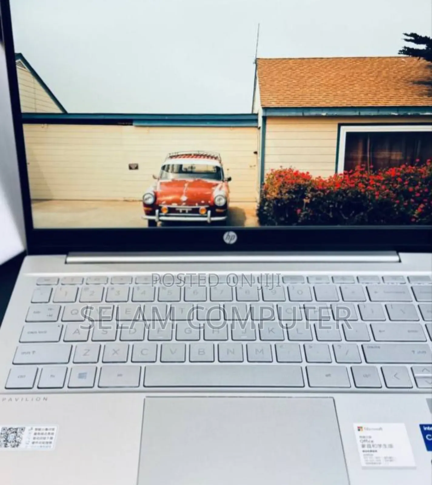 New Laptop HP Pavilion 15 16GB Intel Core I5 SSD 512GB
