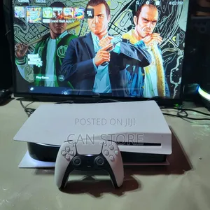 Playstation 5fat With 1controller Fat M O D E L