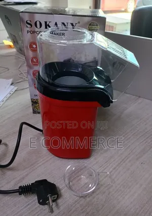 Sokany Popcorn Maker Machine