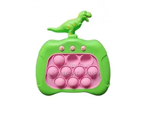 Fast Push Pop-It Electronic Game Console