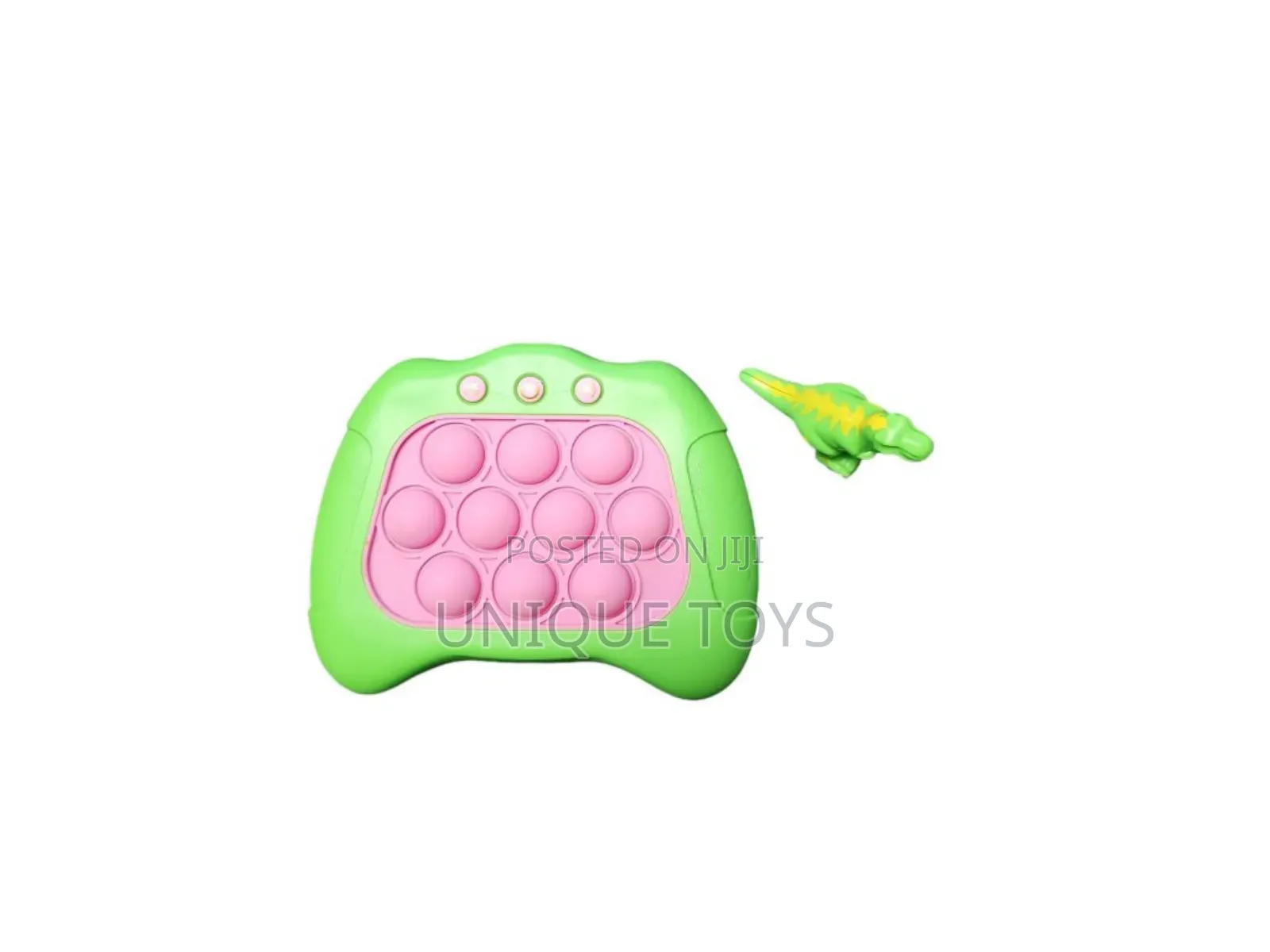 Fast Push Pop-It Electronic Game Console