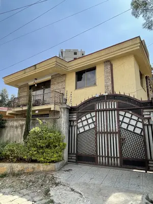 4bdrm House in Yeka for rent