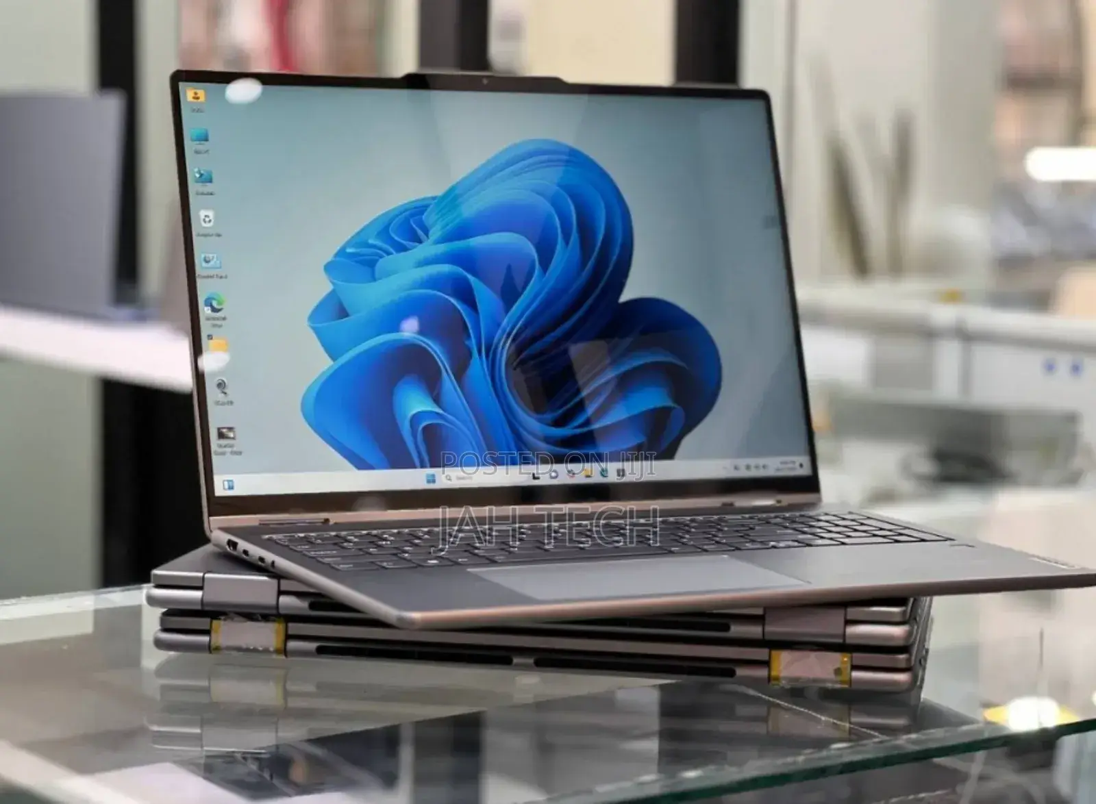 New Laptop Lenovo Yoga 9i 16GB AMD Ryzen 5 SSD 512GB