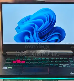 New Laptop Asus ROG Strix G15 32GB Intel Core I7 SSD 512GB