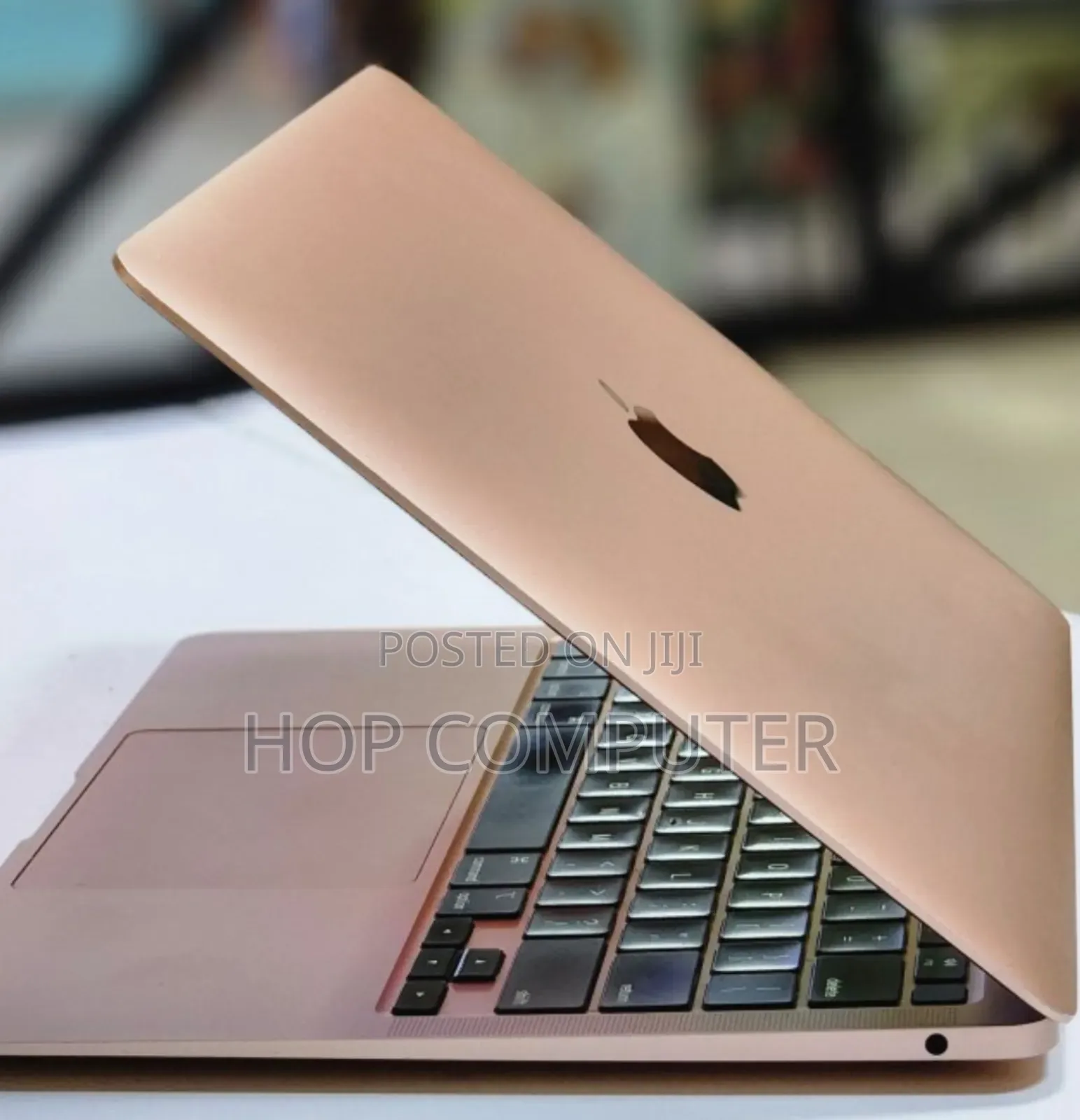 New Laptop Apple MacBook Air 2020 M1 8GB Apple M1 SSD 256GB