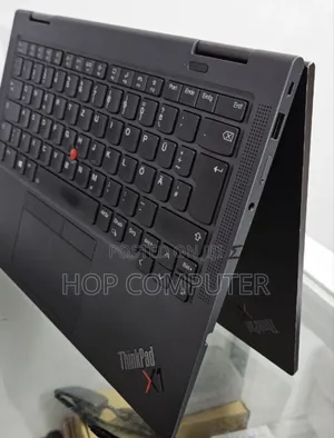 New Laptop Lenovo Thinkpad X1 Yoga 16GB Intel Core I7 SSD 512GB