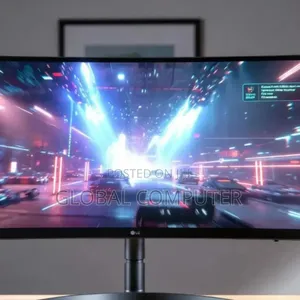 LG Gaming Monitor