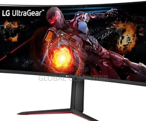 LG Gaming Monitor