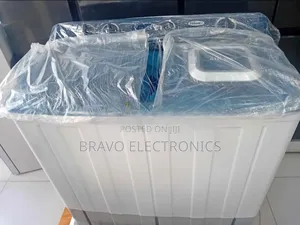 Future 16kg Semi-Automatic Washing – Reliable Performance!