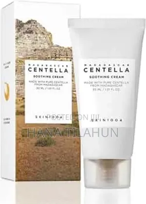 Skin1004 Madagascar Centella Soothing Cream 75ml